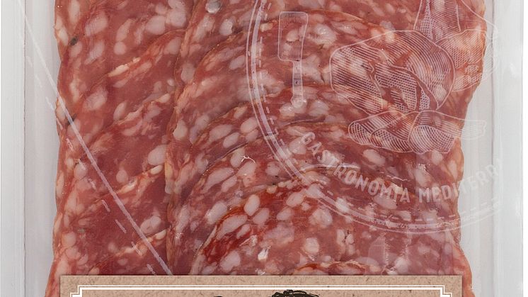 Gott om tryffel i Zetas nya tryffelsalami 