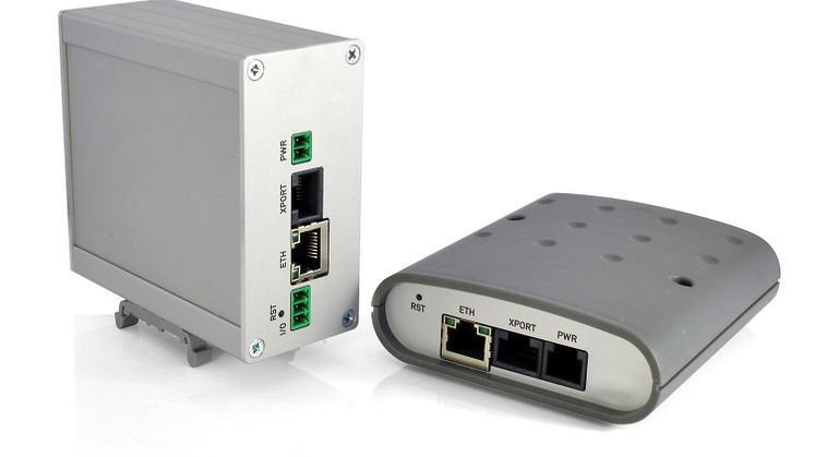 Industriell ethernet router XR5i