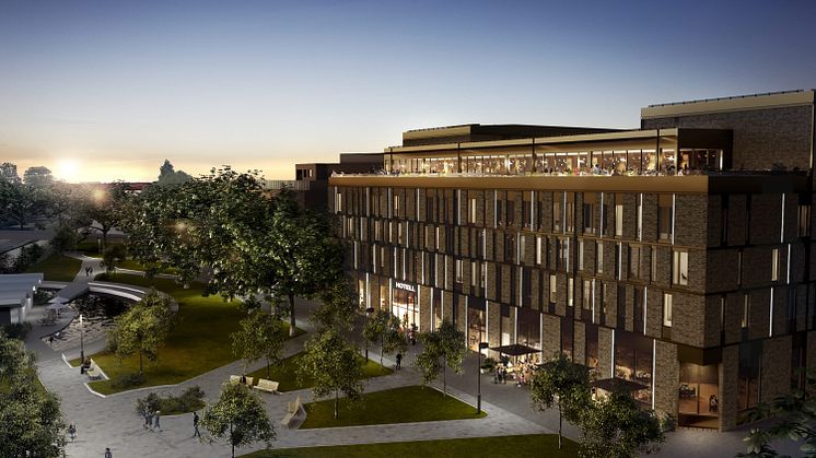 Clarion Hotell, Sundsvall