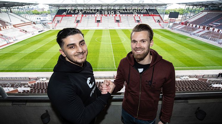 congstar Gaming: Gamer meets Profi (Tribüne)