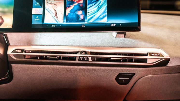 Nye BMW iDrive
