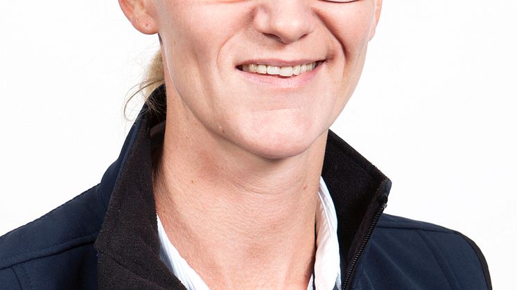 Åsa Rising ny chef på Universitetsdjursjukhusets smådjursklinik 