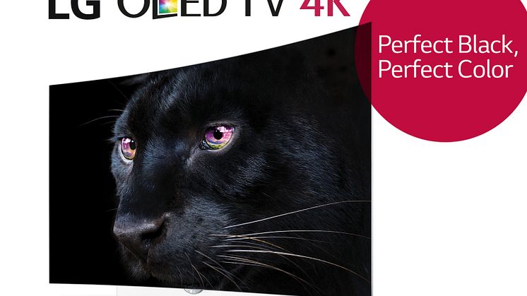 VERDENS BESTE TV LANSERES NÅ I NORGE – LGS ETTERLENGTEDE ULTRA HD 4K OLED ER ENDELIG HER
