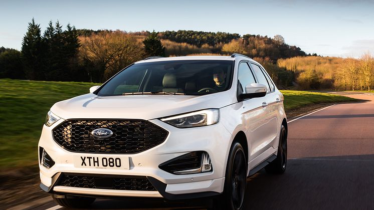 Ford Edge 2018