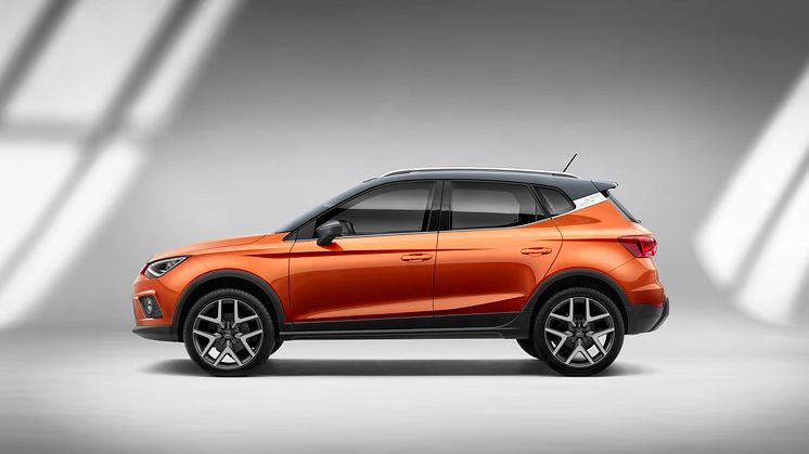 Ny SEAT Arona
