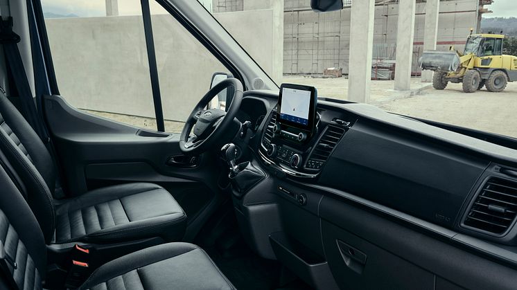 Ford Transit 2T Trail 2020