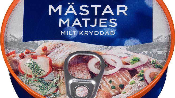 Abba Mästarmatjes