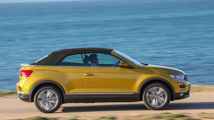 T-Roc Cabriolet