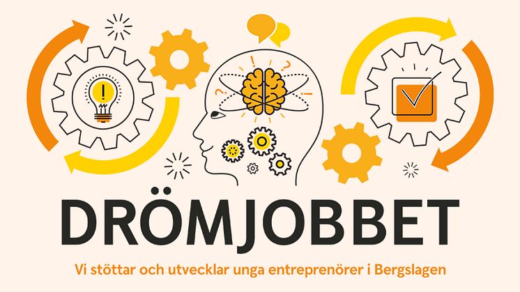 Pressinbjudan - 10-års jubileum för Drömjobbet! Kom och möt årets Drömjobbare!