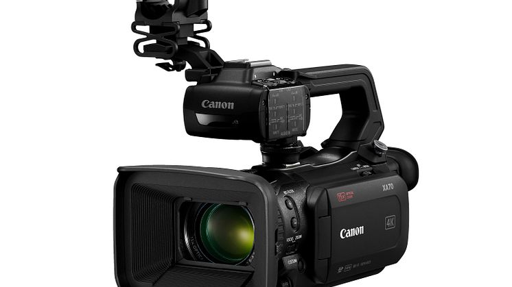 Canon XA70 FSL