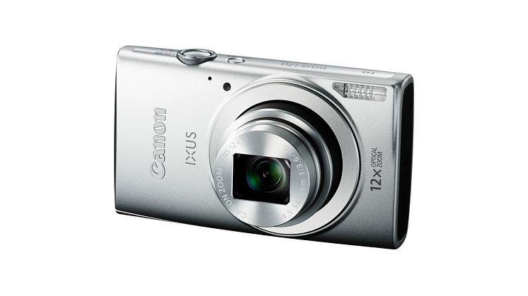 IXUS 170 SILVER Horizontal FSL