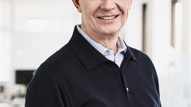 Dietrich Gemmel, Vorstandsmitglied Lechwerke