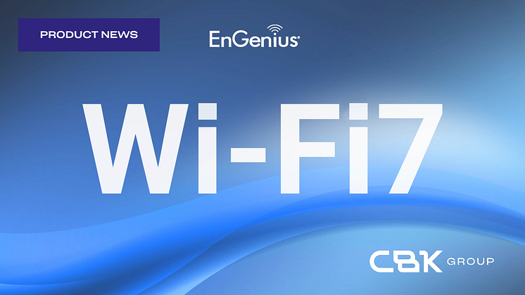 Wi-Fi 7 Access Points for Enterprises