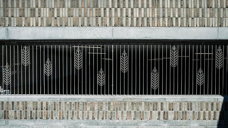 Parkeringshuset på Karlslund redo för hyresgäster