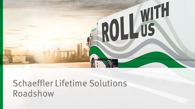 Lifetime Solutions Roadshow Truck