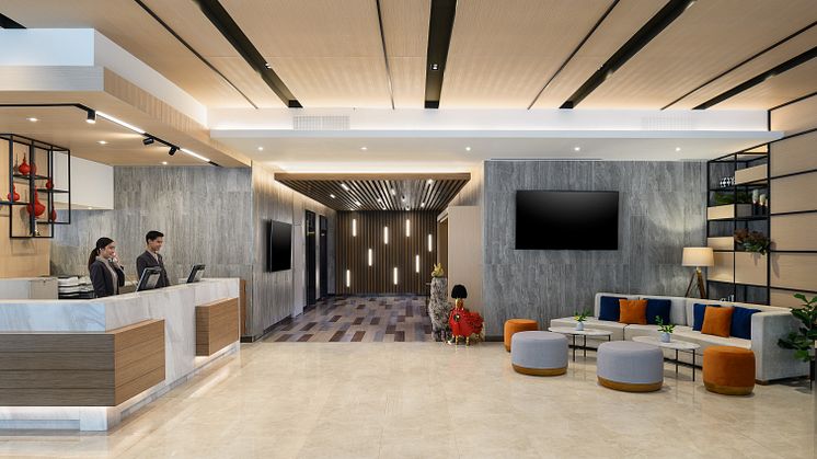 PARKROYAL Suites Bangkok