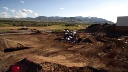 Nitro Circus: The Movie 3D - Sverigepremiär 28 februari