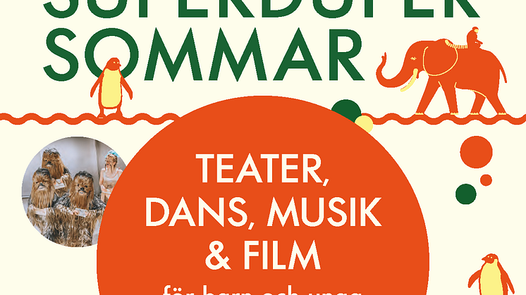 Superdupersommar 2019