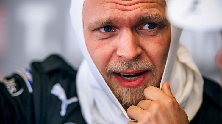 Kevin Magnussen