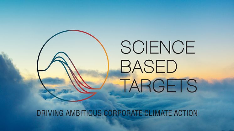 Greenfood signs commitment to Science Based Targets