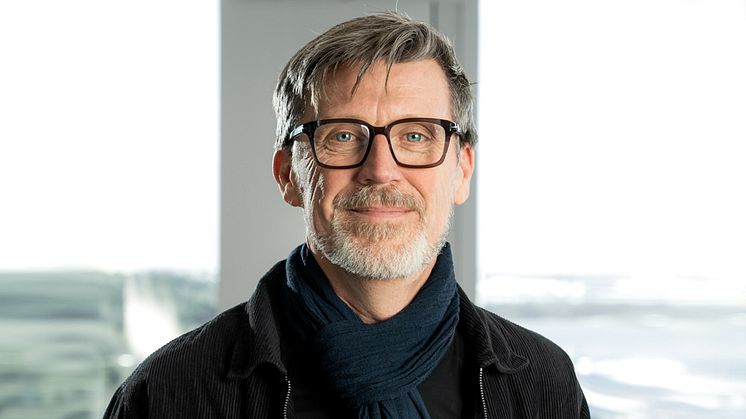 Joakim Hejestad new Director of Business Development Sweden and Finland
