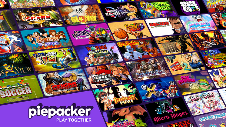 PIEPACKER RAISES $12M IN SERIES A FUNDING LED BY LEGO VENTURES