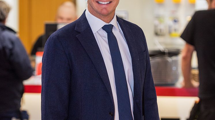 Anders Nordlöw, VD