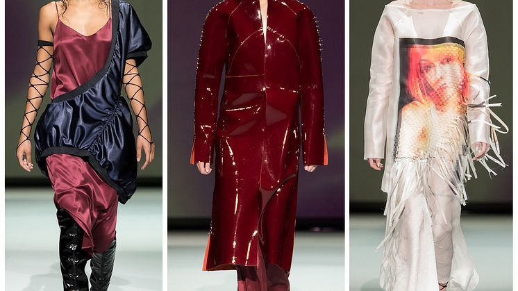 Från Caroline Brendovs kollektion. Foto Kristian Löveborg