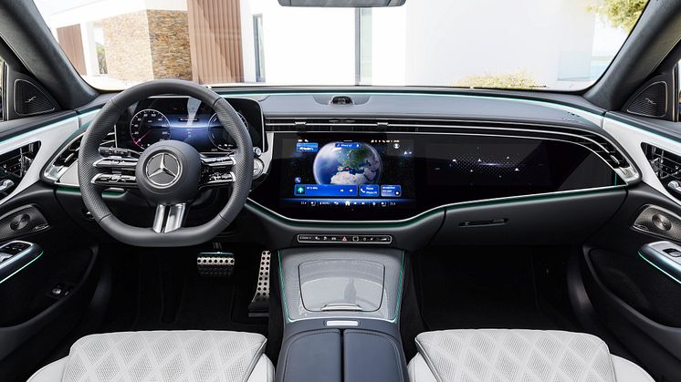Mercedes-Benz E-Klass kombi (2023)