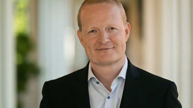 Sune Schackenfeldt, adm. direktør i PBU