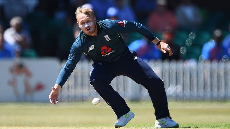Briggs Replaces Injured Parkinson In Lions Squad