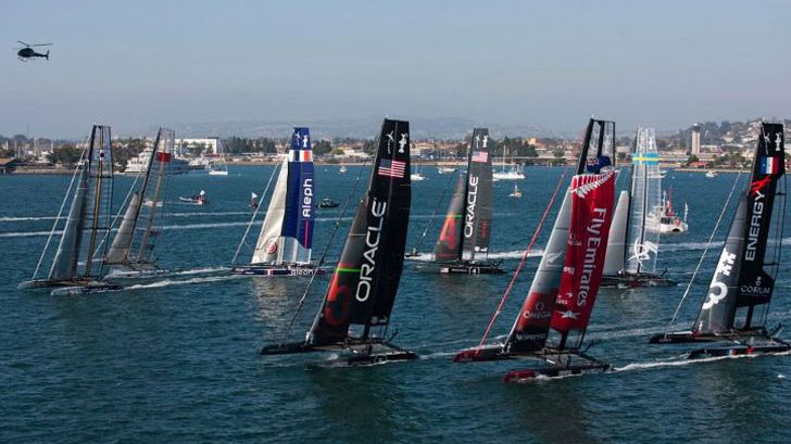 Fred. Olsen Cruise Lines to visit the paradise island of Bermuda for the America’s Cup in Summer 2017