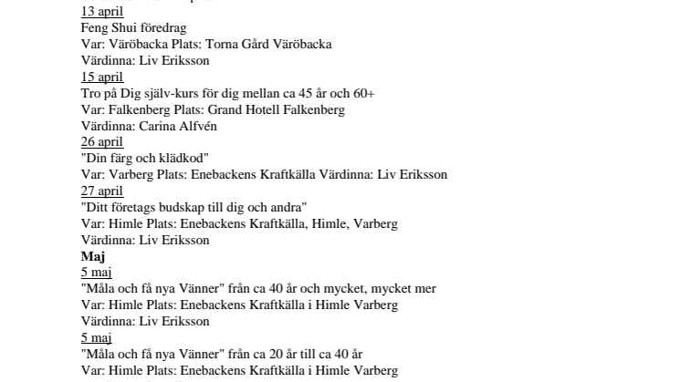 Vi gör Halland till det Singelvänligaste besöksmålet i Norden