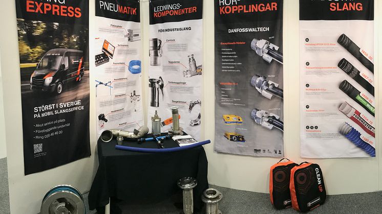 EuroExpo hydroscand-monter