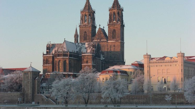 Magdeburg Cathedral, Germany