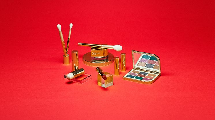 BeautyAct by KICKS lanserer glitrende og fargesterk julekolleksjon.