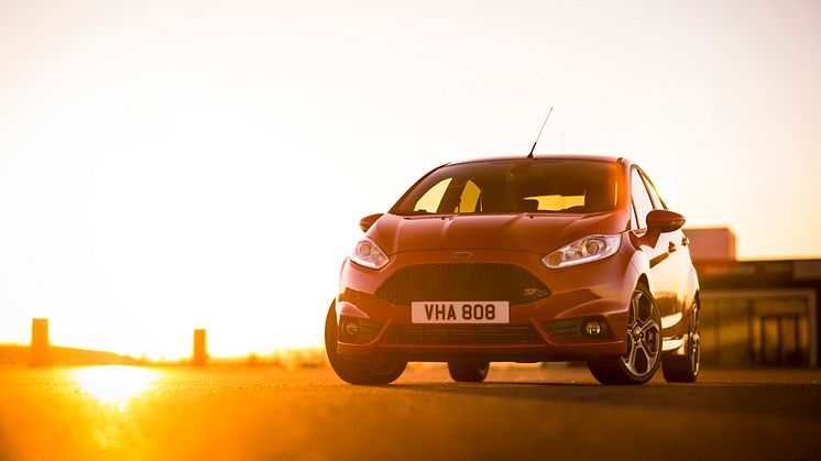 Ford Performance Showdown