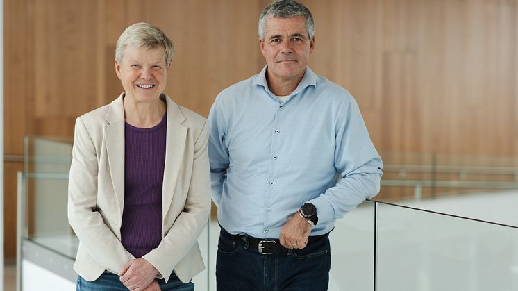 BalticWaters och Axfood i samarbete Åsa Domeij Konrad Stralka fotograf Elin Andersson