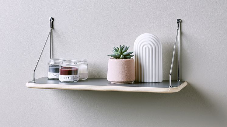 Praktikant hos JYSK får eget produkt ud i butikkerne