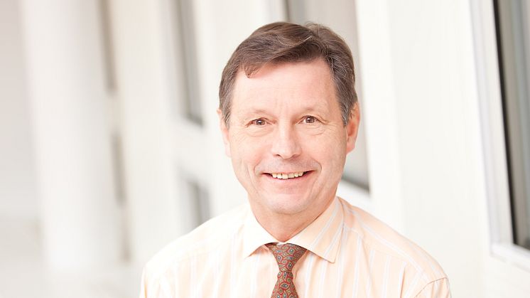 HSB Malmös styrelseordförande Claes Caroli