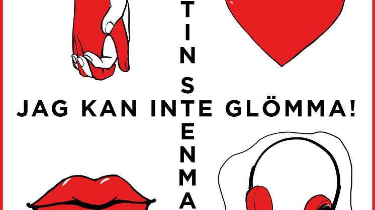 Martin Stenmarck - Jag kan inte glömma
