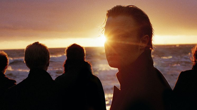 Mando Diao kommer till vara 3 oktober 2021