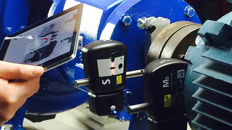 The FIXTURLASER Laser Kit