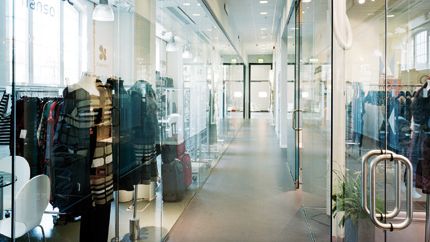 Namnbyte för Webers industri- och designgolvsprodukter