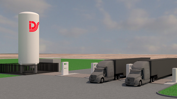LNG-anlæg Hirtshals LinkedIn