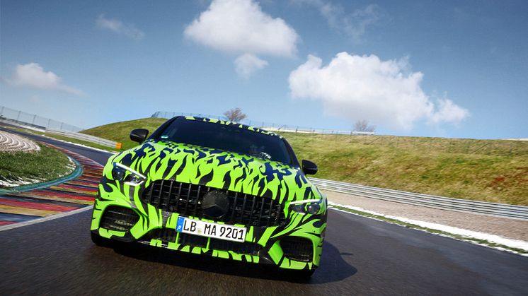 Masser af nyheder fra Mercedes-Benz på Geneva International Motor Show