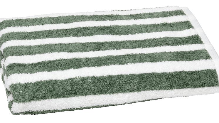 NYHET! Bath towel Ellen 70x140 cm Green Cotton 12,90 EUR.jpg
