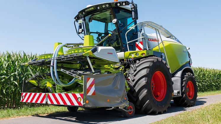 Photo: CLAAS