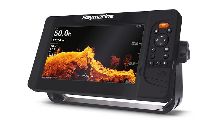 A new generation of advanced, combination sonar and GPS displays. 