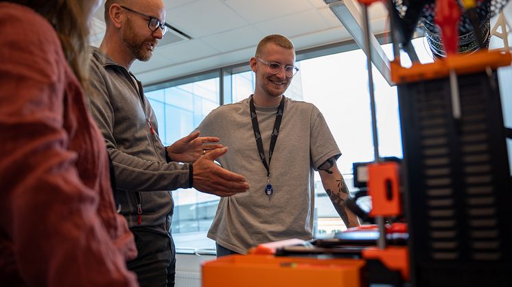 Innovatum Science Parks Makerspace